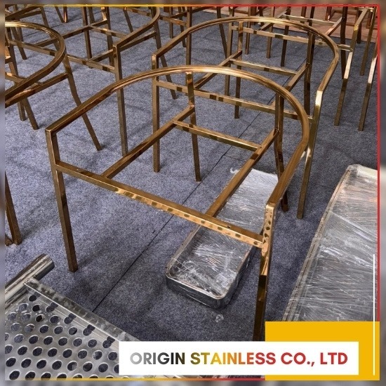 งานสแตนเลสเฟอร์นิเจอร์