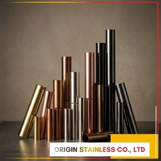 ท่อสแตนเลสเฟอร์นิเจอร์