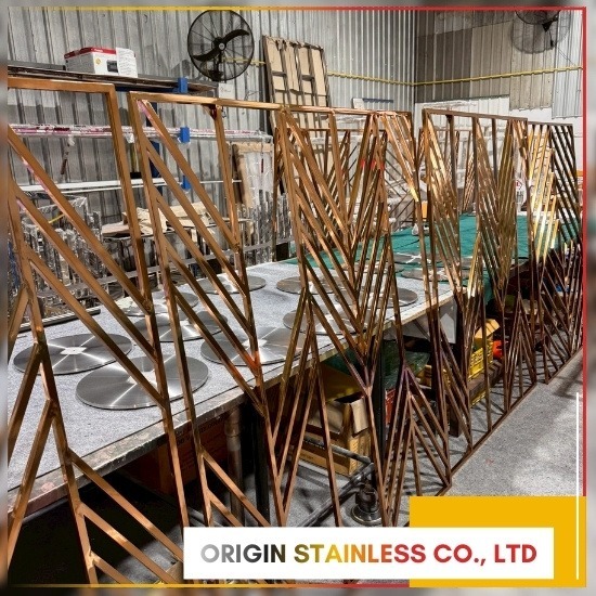 โรงงานพ่นสีสแตนเลส นนทบุรี